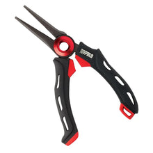 Rapala Mag Spring Pliers - 4’’ [RMSPP4] - Fishing Accessories