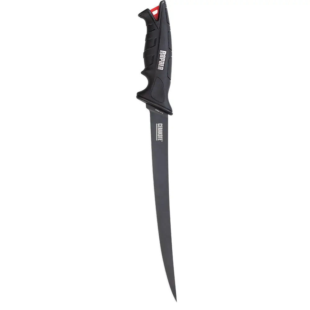 Rapala Stealth FXF Fillet Knife - 10’’ - Medium Flex [RSFXF10] - Fishing Accessories