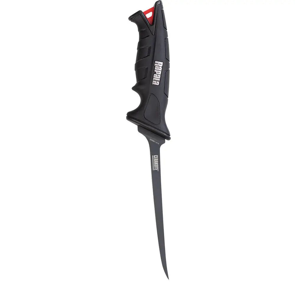 Rapala Stealth FXF Fillet Knife - 6’’ - Flexible [RSFFXF6] - Fishing Accessories
