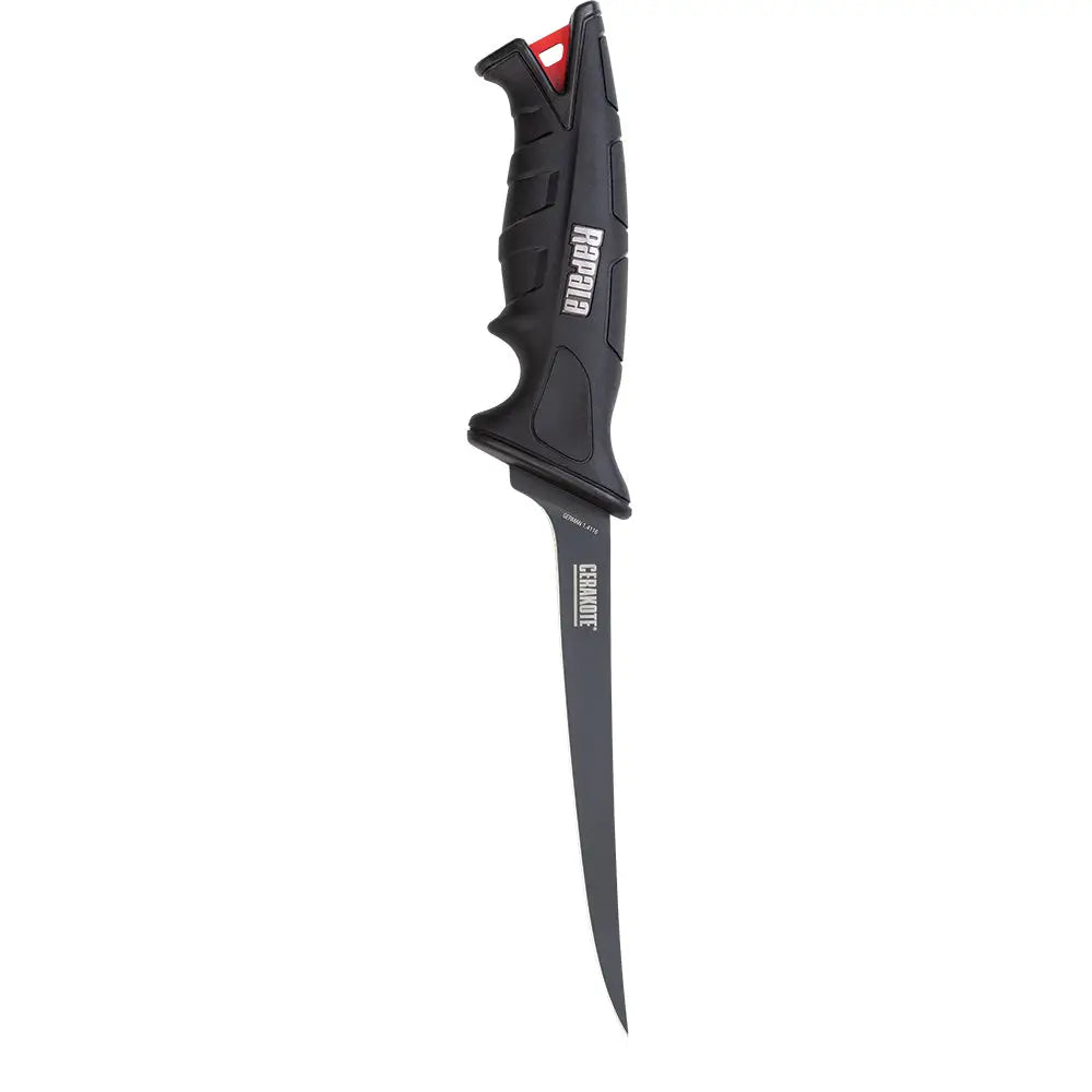 Rapala Stealth FXF Fillet Knife - 6’’ - Medium Flex [RSFXF6] - Fishing Accessories
