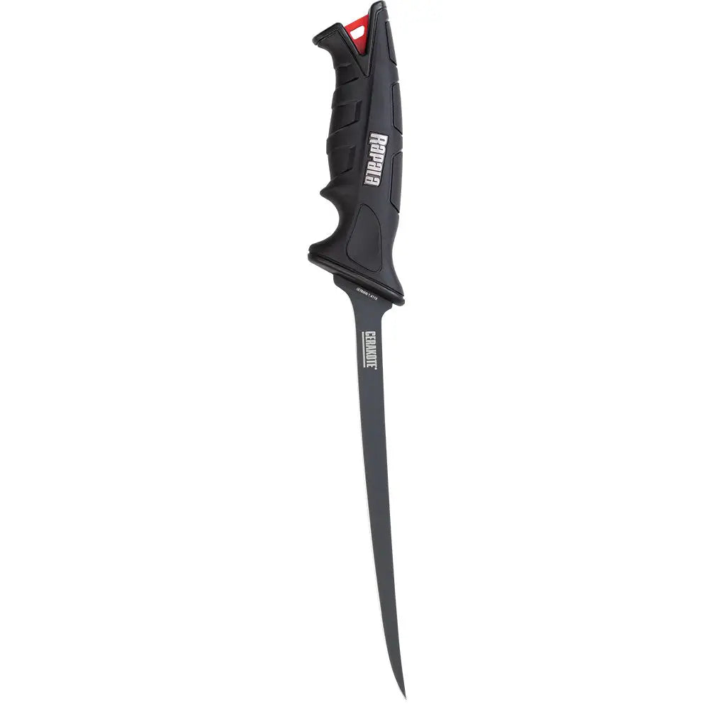 Rapala Stealth FXF Fillet Knife - 8’’ - Flexible [RSFFXF8] - Fishing Accessories
