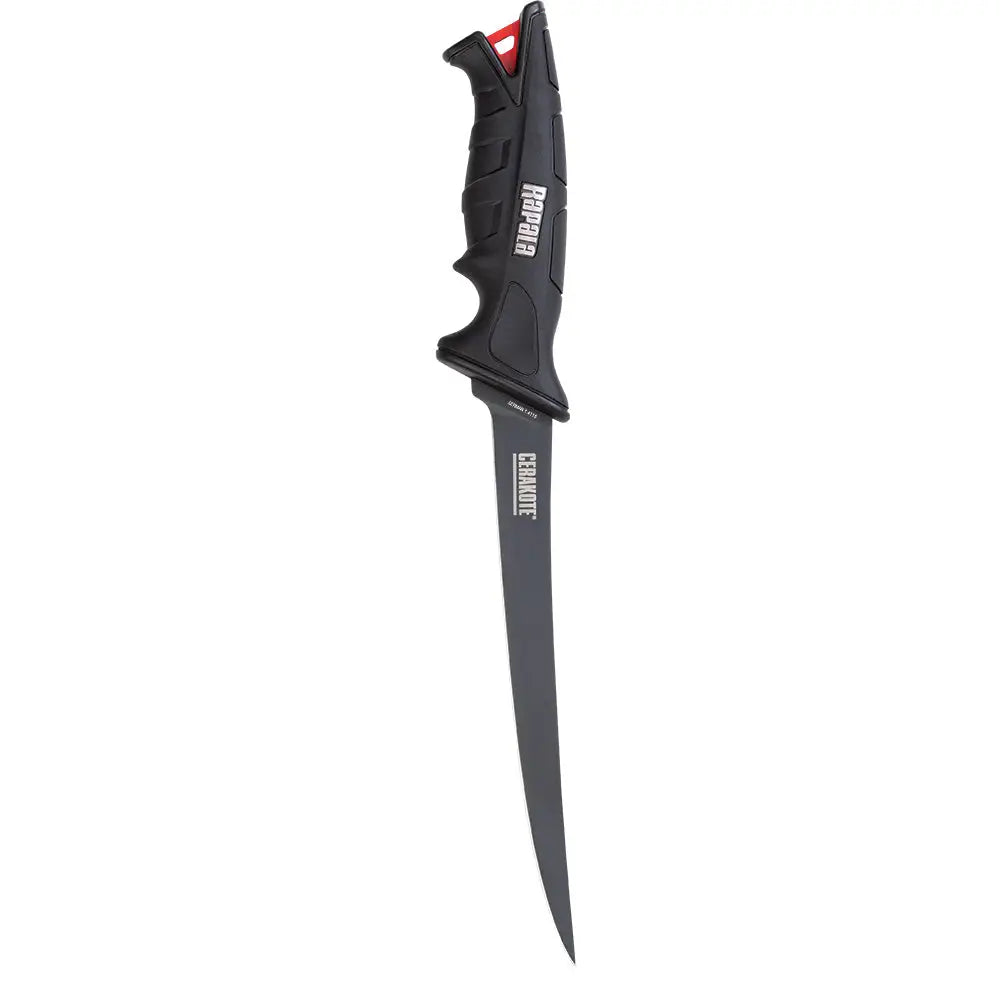 Rapala Stealth FXF Fillet Knife - 8’’ - Medium Flex [RSFXF8] - Fishing Accessories