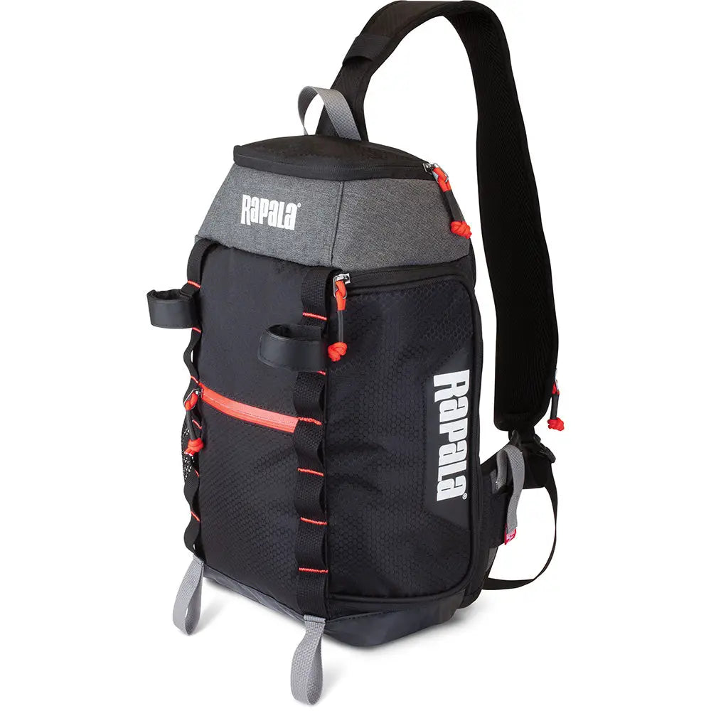 Venture 8 Sling Pack Rapala 8 Liter Tackle Storage - Tackle Storage