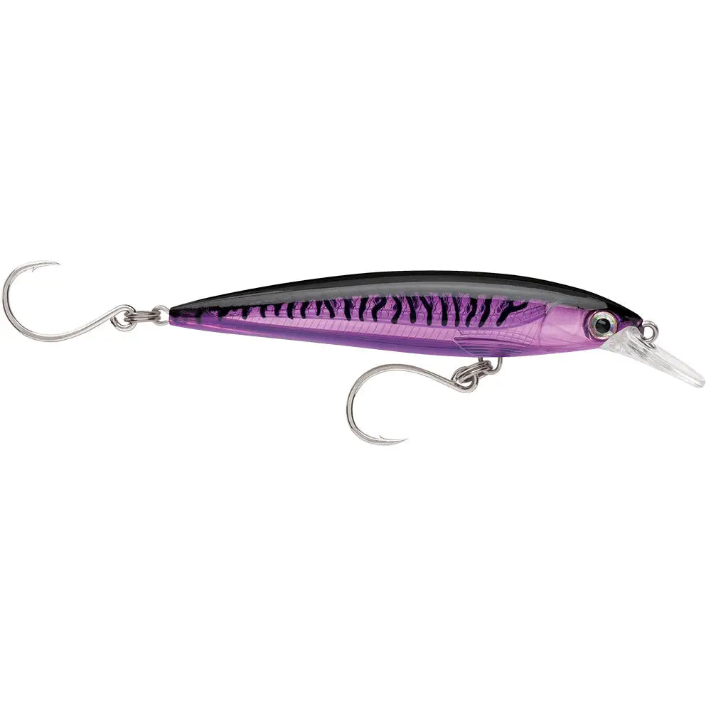Rapala X-Rap Long Cast 4-3/4’’ - Purple Mackerel [SXRL12PM] - Hard & Soft Baits