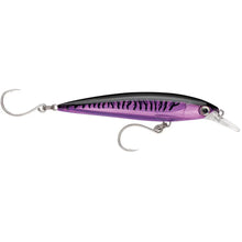 Rapala X-Rap Long Cast 4-3/4’’ - Purple Mackerel [SXRL12PM] - Hard & Soft Baits