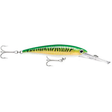 Rapala X-Rap Magnum 30 Gold Green Mackerel [XRMAG30GGM] - Hard & Soft Baits