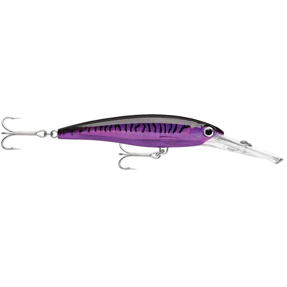 Rapala X-Rap Magnum 30 Purple Mackerel [XRMAG30PM] - Hard & Soft Baits