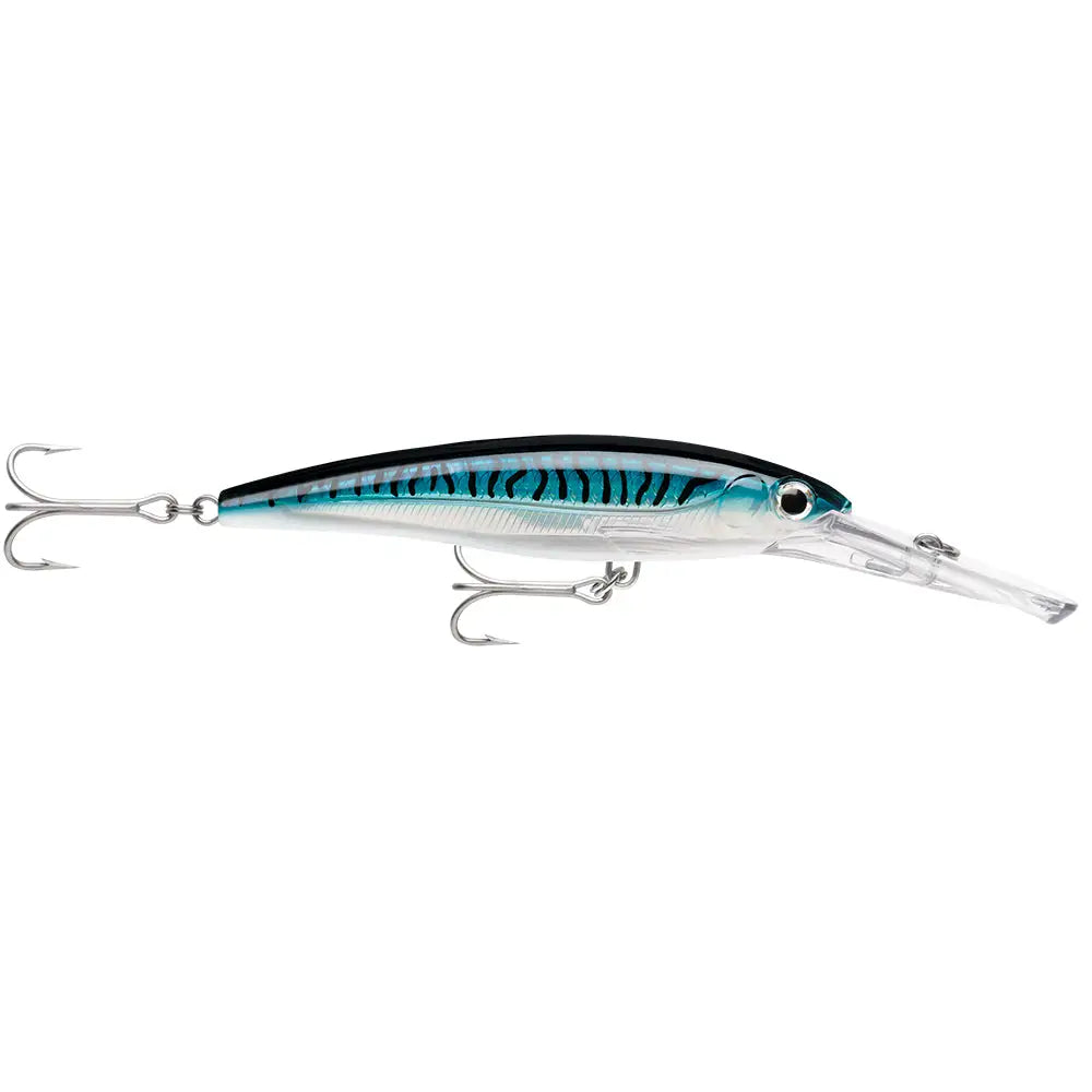Rapala X-Rap Magnum 30 Silver Blue Mackerel [XRMAG30SBM] - Hard & Soft Baits