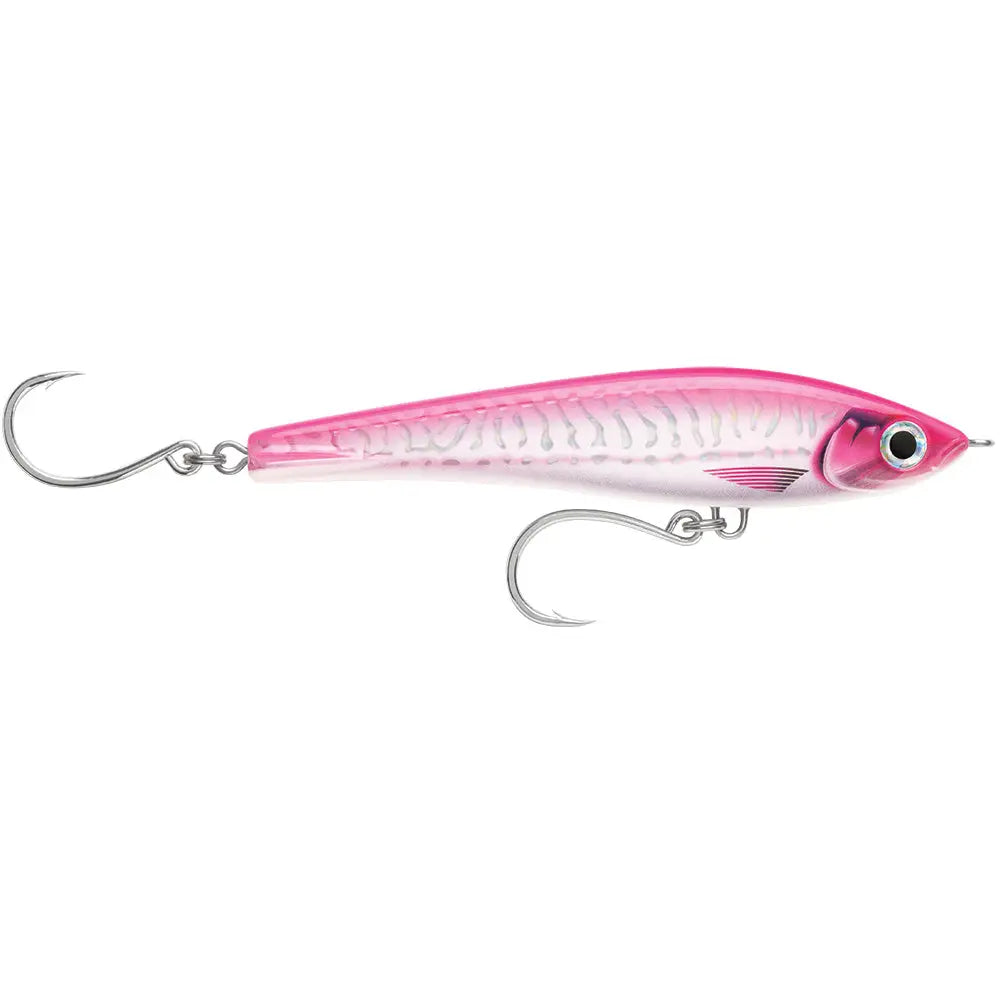 Rapala X-Rap Magnum Stick 17 - HD Hot Pink UV [XRMAGST17HDHPU] - Hard & Soft Baits