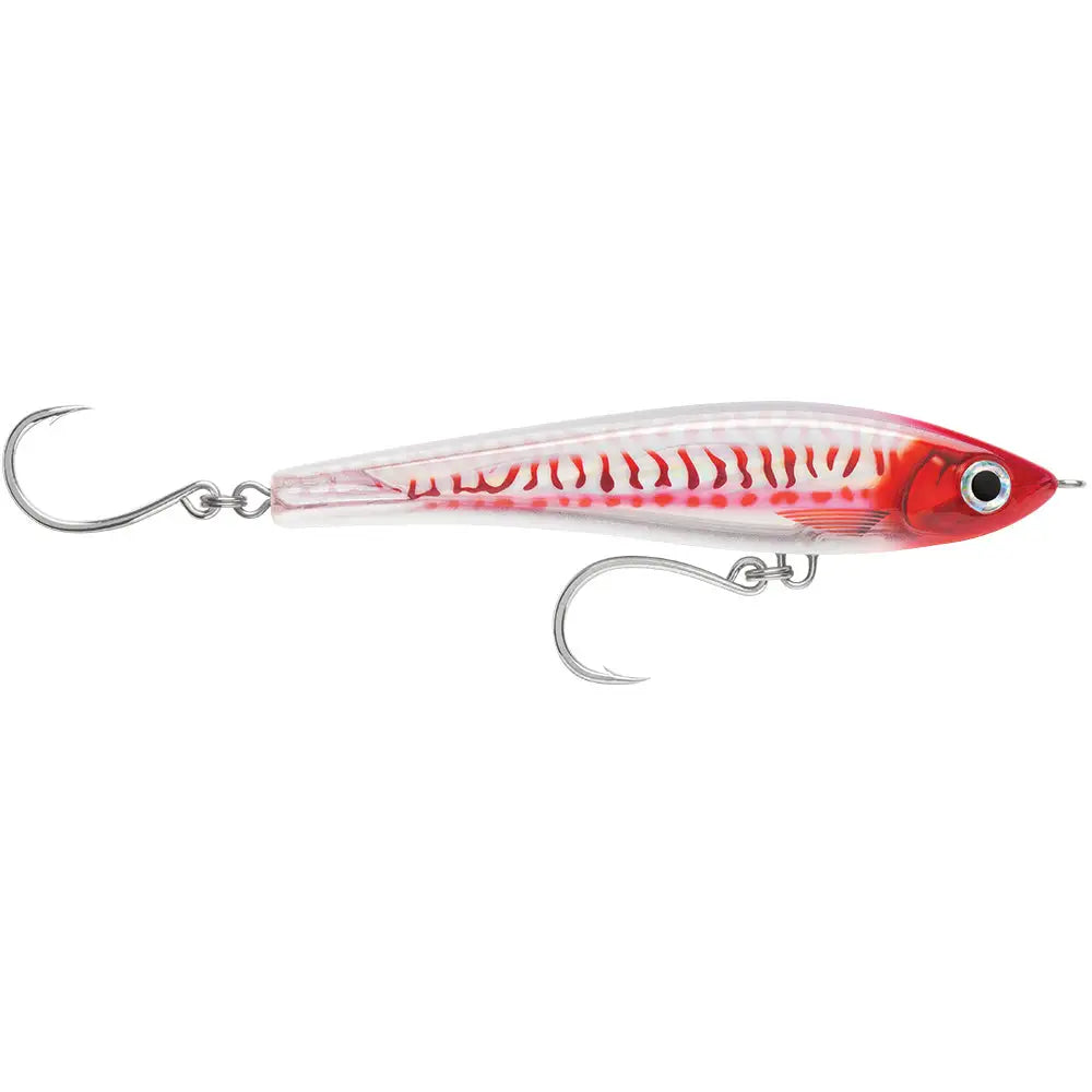 Rapala X-Rap Magnum Stick 17 - HD Red Head UV [XRMAGST17HDRHU] - Hard & Soft Baits