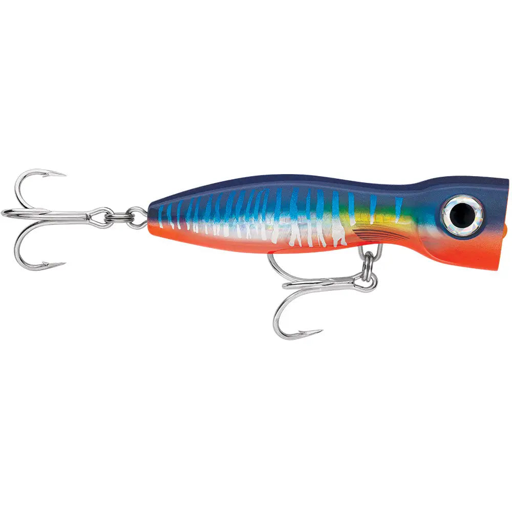 Rapala X-Rap Magnum Xplode 130 - Hot Wahoo UV [XRMAGXP130HWHU] - Hard & Soft Baits