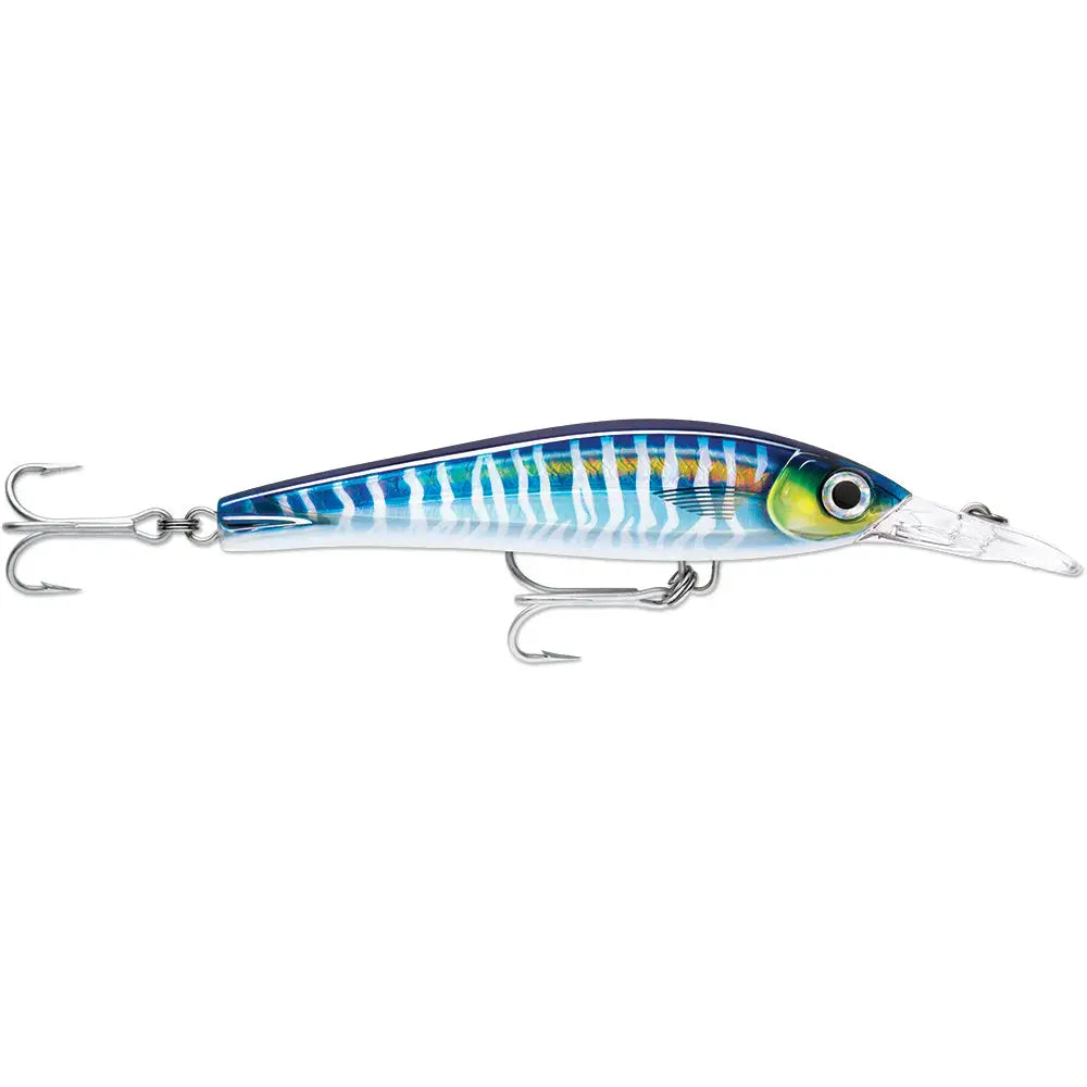 Rapala X-Rap Magnum Xtreme 6-1/4’’ HD Wahoo UV [XRMAGXT160HDWHU] - Hard & Soft Baits