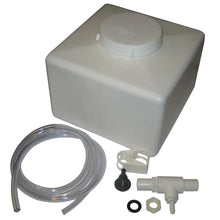 Raritan 2-Gallon Salt Feed Unit Complete f/LectraSan [31-3001] - Accessories