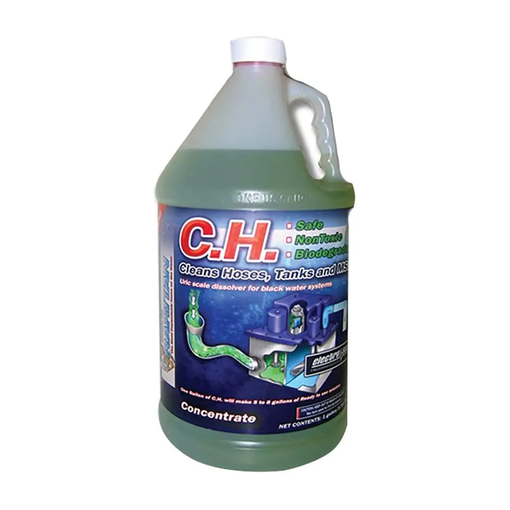 Raritan C.H. Cleans Hoses f/Tanks MSD - 1 Gallon [1PCHGAL] - Marine Sanitation
