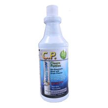 Raritan C.P. Cleans Potties Bio-Enzymatic Bowl Cleaner - 32oz Bottle [1PCP32] - Cleaning