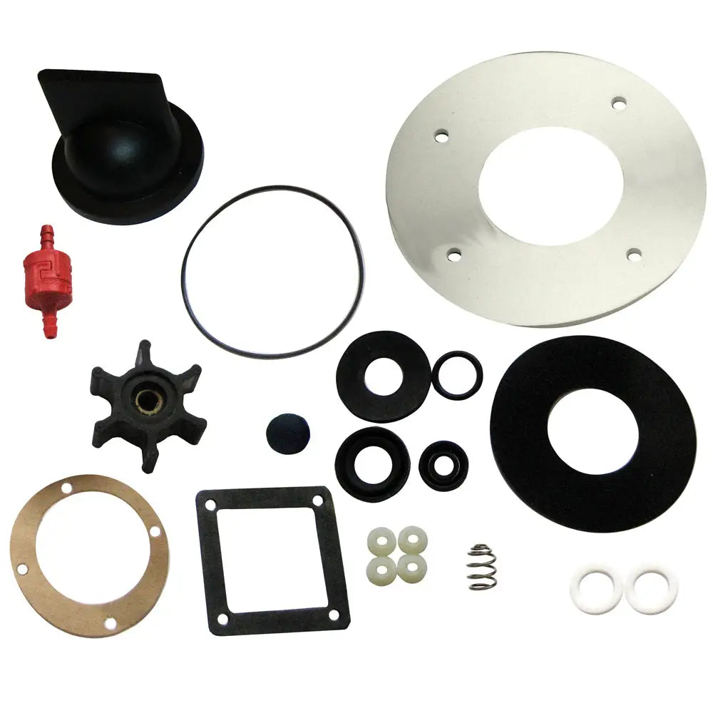Raritan Crown Head CD Series Repair Kit [CSRK] - Accessories