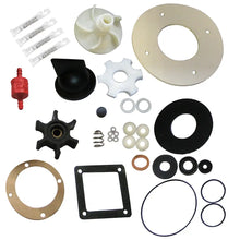 Raritan Crown Head Deep Draft Repair Kit [CDRK] - Accessories