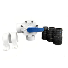 Raritan Diverter Y Valve w/Fittings [DV11] - Fittings