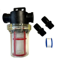 Raritan In-Line Strainer [163000] - Strainers & Baskets