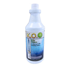 Raritan K.O. Kills Odors Bio-Active Holding Tank Treatment - 32oz Bottle [1PKO32] - Cleaning