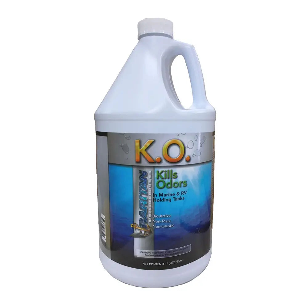 Raritan K.O. Kills Odors Bio-Active Treatment - Gallon [1PKOGAL] - Marine Sanitation