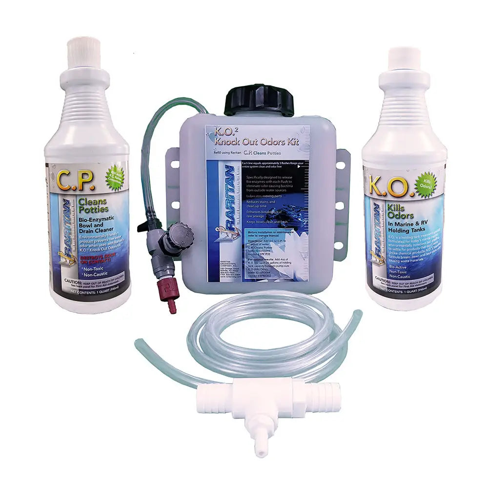 Raritan Knocks Out Odor Kit [KO2] - Marine Sanitation