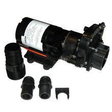 Raritan Macerator Pump - 12v w/Waste Valve [5310112] - Marine Sanitation