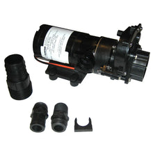 Raritan Macerator Pump - 24v w/Waste Valve [5310124] - Marine Sanitation
