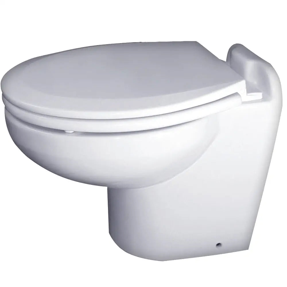 Raritan Marine Elegance - White - Household Style - Remote Intake Pump - Smart Toilet Control - 12v [220HR012] - Marine