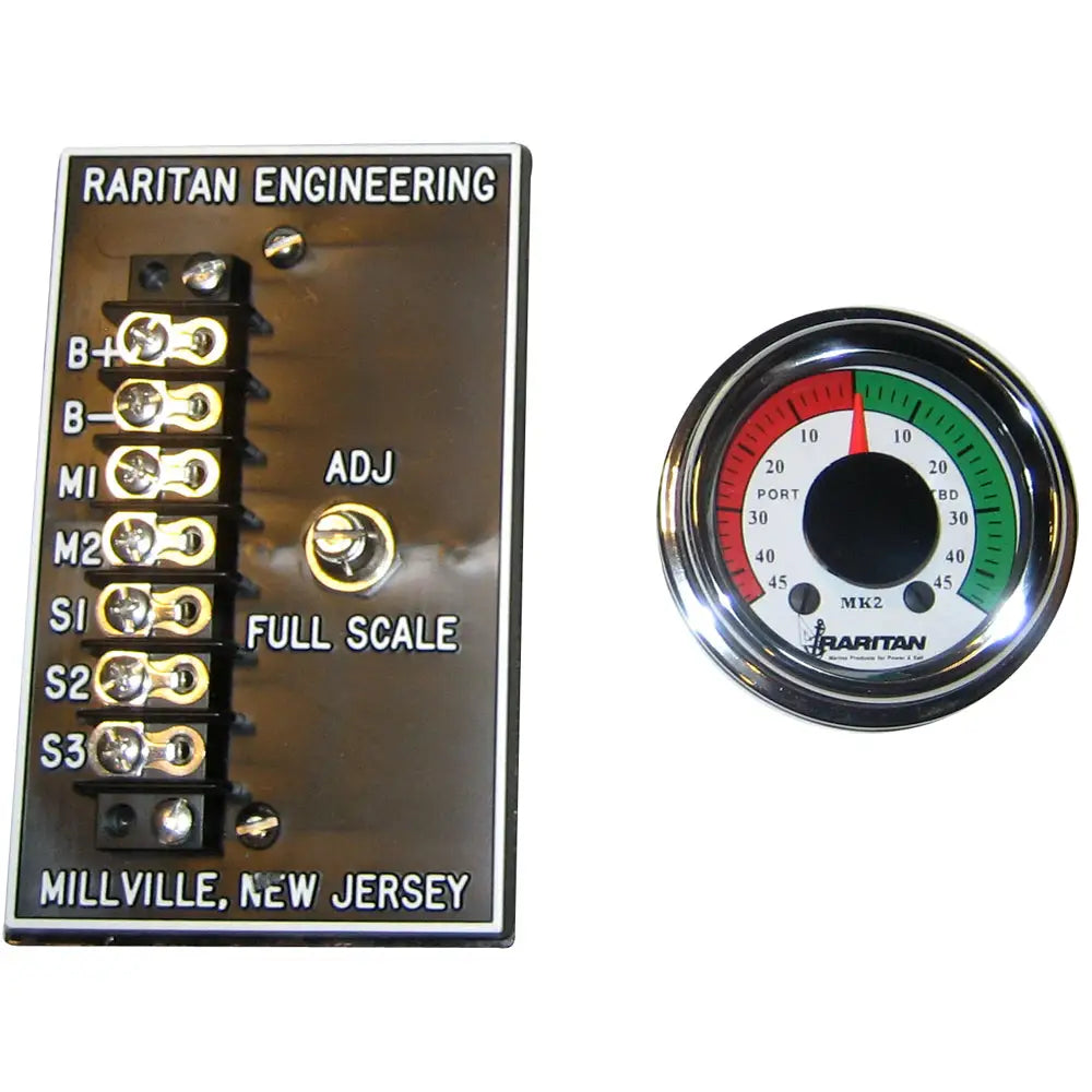 Raritan MK2 Rudder Angle Indicator [MK212] - Instruments