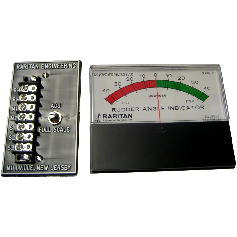 Raritan MK5 Rudder Angle Indicator [MK5] - Instruments
