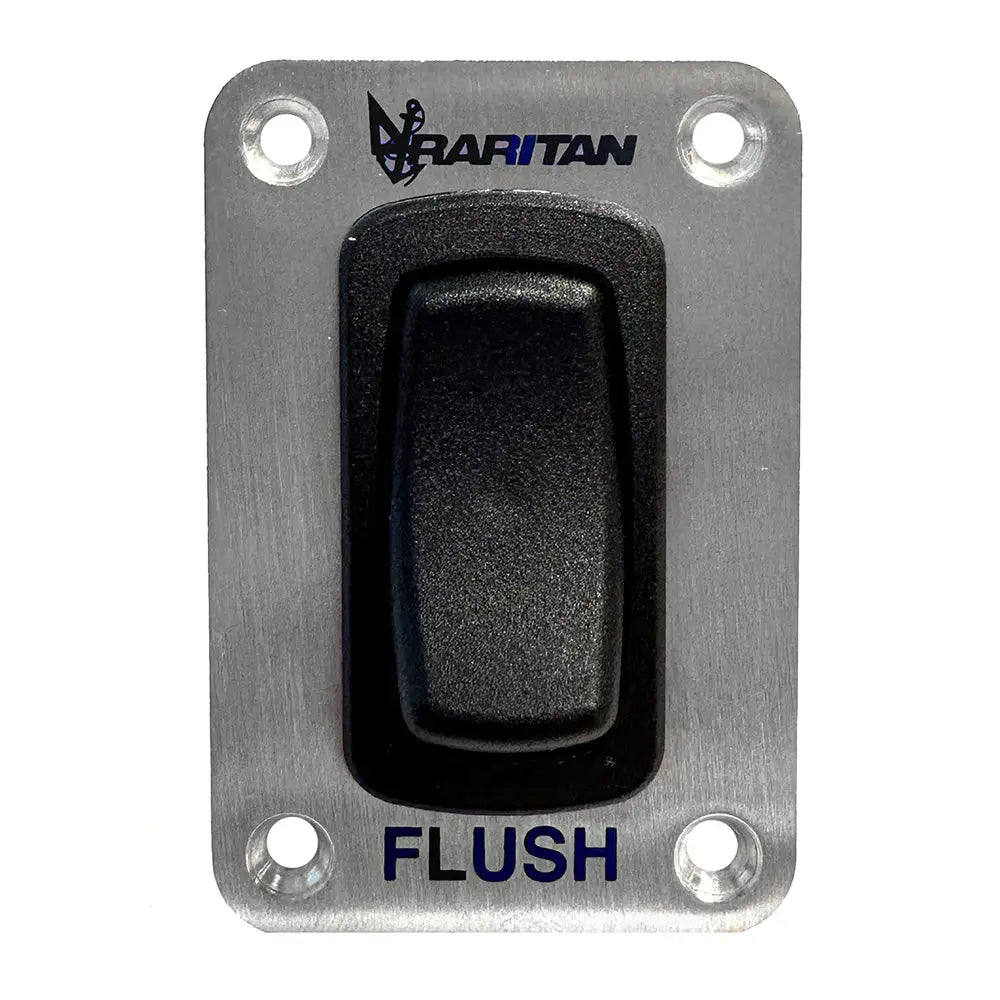 Stainless Steel Faceplate Raritan Momentary Flush Switch - Accessories