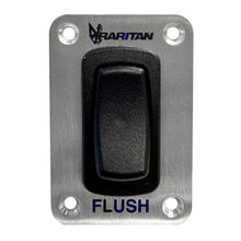 Stainless Steel Faceplate Raritan Momentary Flush Switch - Accessories