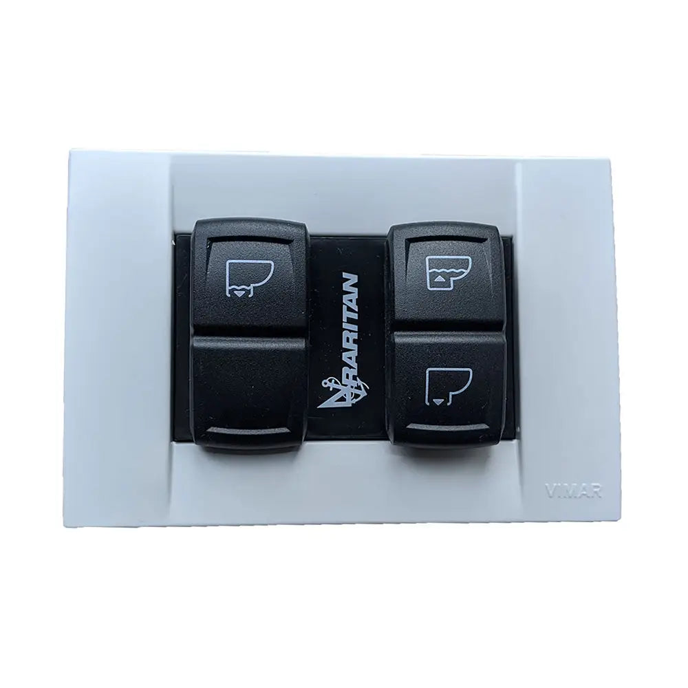 Raritan Multifunction Flush Panel [221600] - Accessories