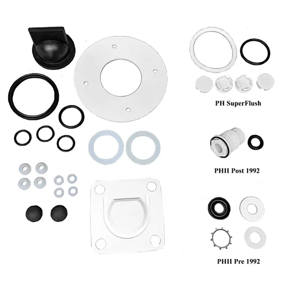 Raritan PH PHII Universal Repair Kit [PHRKIIU] - Accessories