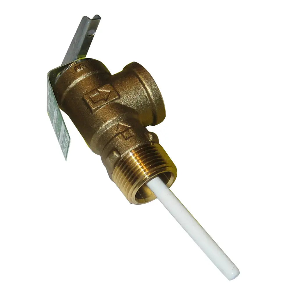 Raritan Pressure Relief Valve - 75 PSI [WH3] - Accessories