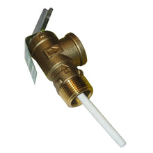 Raritan Pressure Relief Valve - 75 PSI [WH3] - Accessories