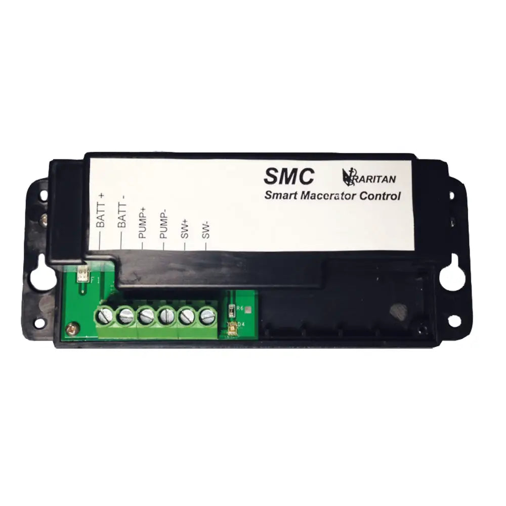 Raritan Smart Macerator Control - 12v [SMC12] - Marine Sanitation