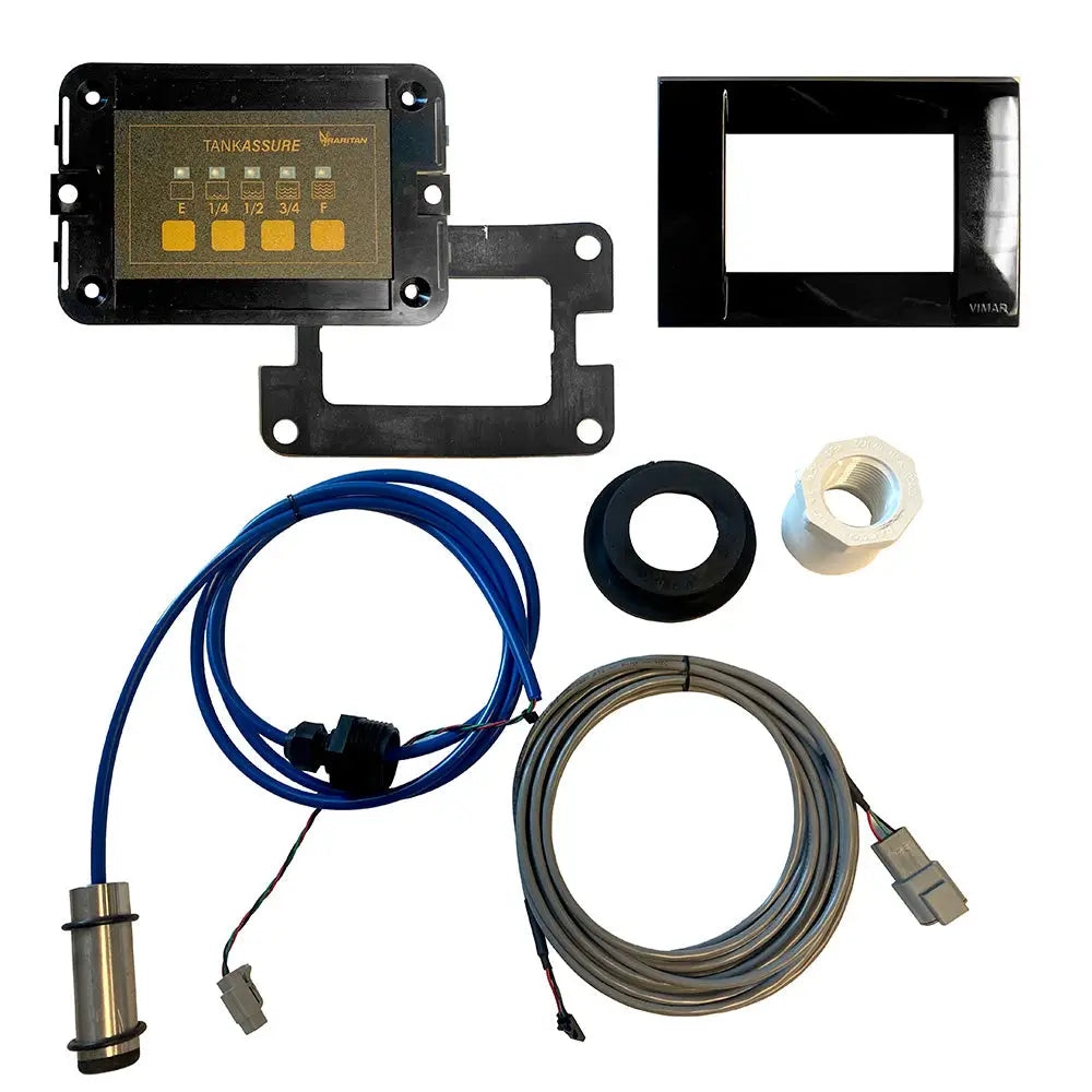 Raritan TankAssure Tank Monitoring System w/Control Panel and Sensor [15600] - Marine Sanitation