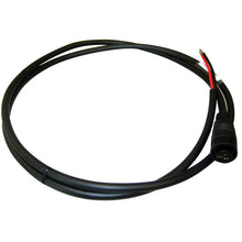 Raymarine 3-Pin 12/24V Power Cable - 1.5M f/DSM30/300 CP300 370 450,470 & 570 [A80346] - Accessories