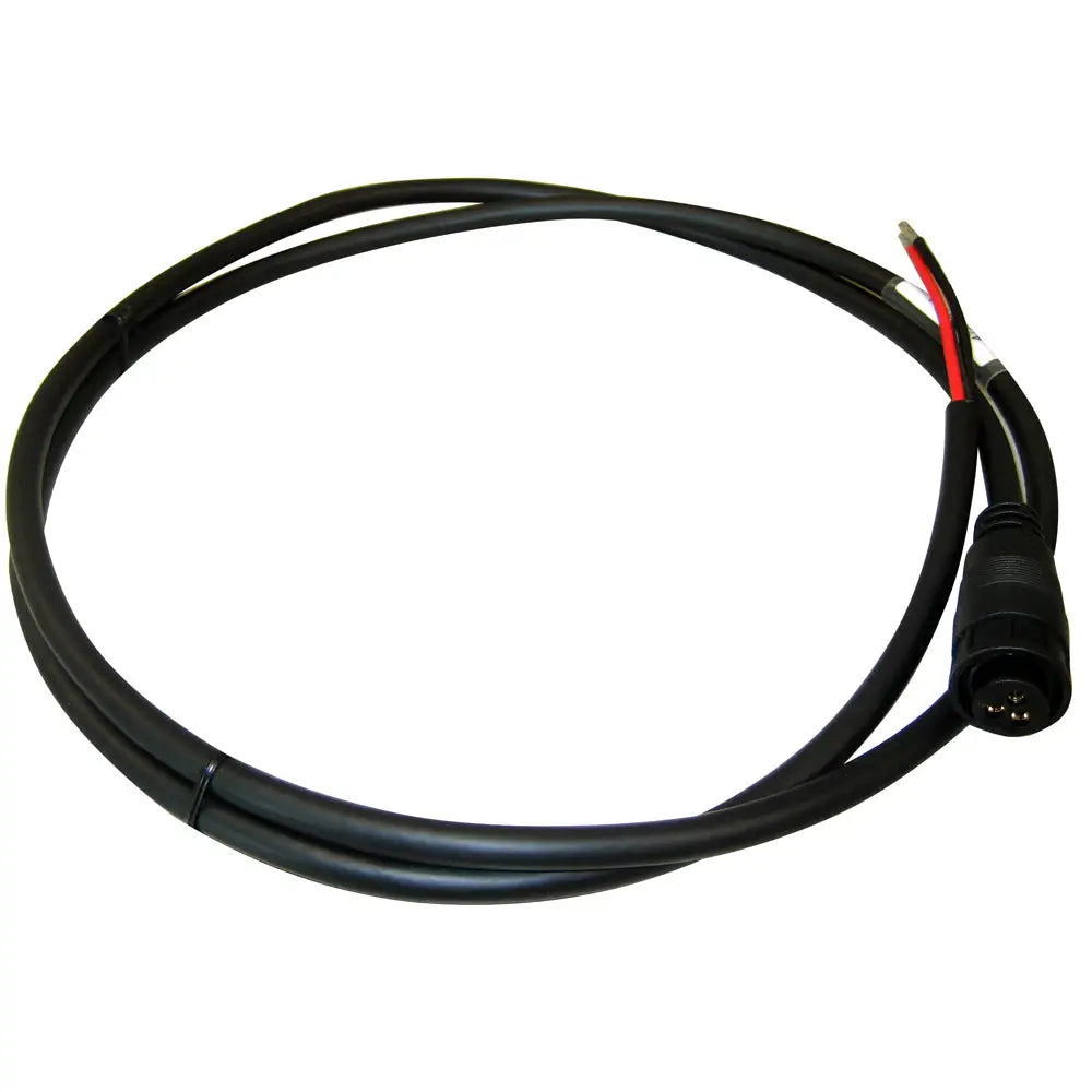 Raymarine 3-Pin 12/24V Power Cable - 1.5M f/DSM30/300 CP300 370 450,470 & 570 [A80346] - Accessories