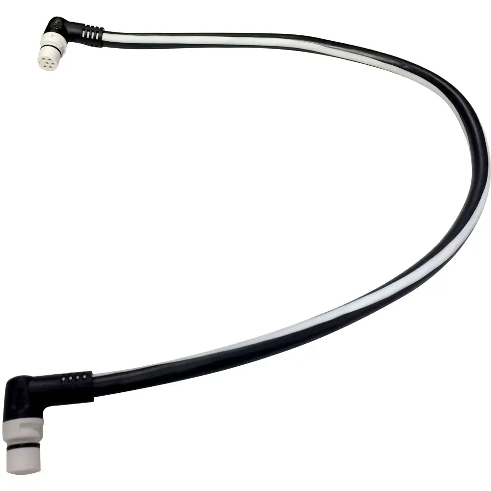 Raymarine 400MM Elbow Spur Cable f/SeaTalkng [A06042] - NMEA Cables & Sensors