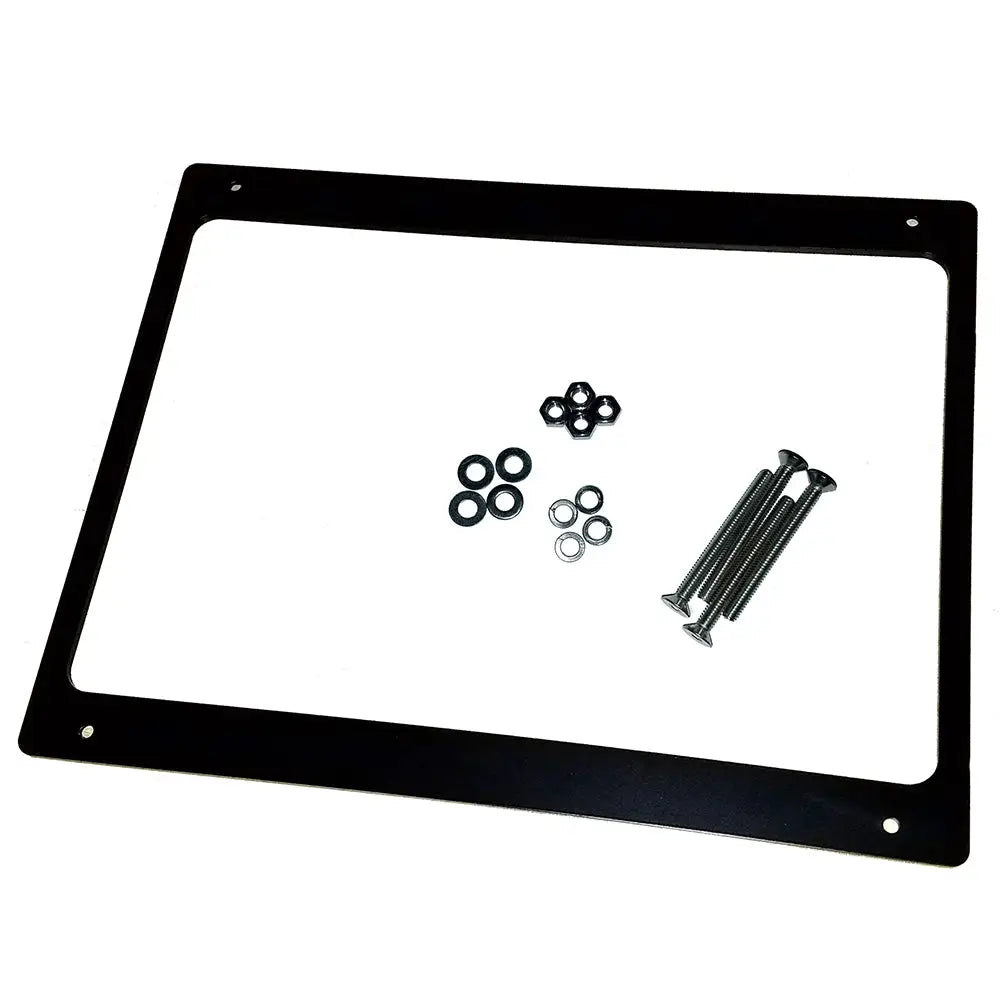 Raymarine A12X to Axiom 12 Adapter Plate to Existing Fixing Holes [A80527] - Accessories