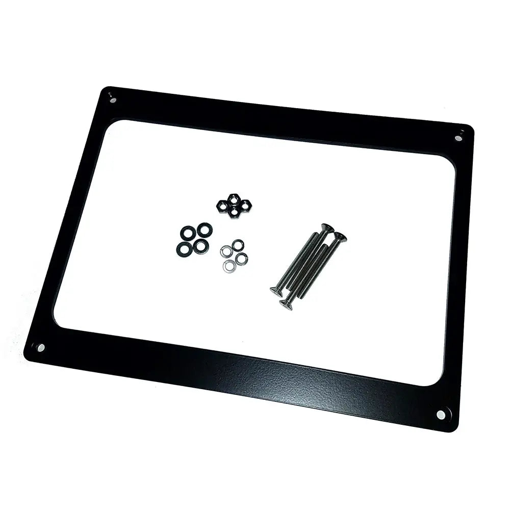 Raymarine A9X to Axiom 9 Adapter Plate to Existing Fixing Holes [A80526] - Accessories
