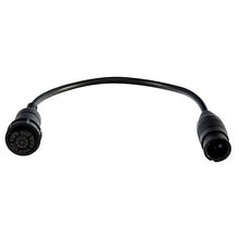Raymarine Adapter Cable - 25-Pin to 7-Pin - CP370 Transducer to Axiom RV [A80489] - Transducer Accessories