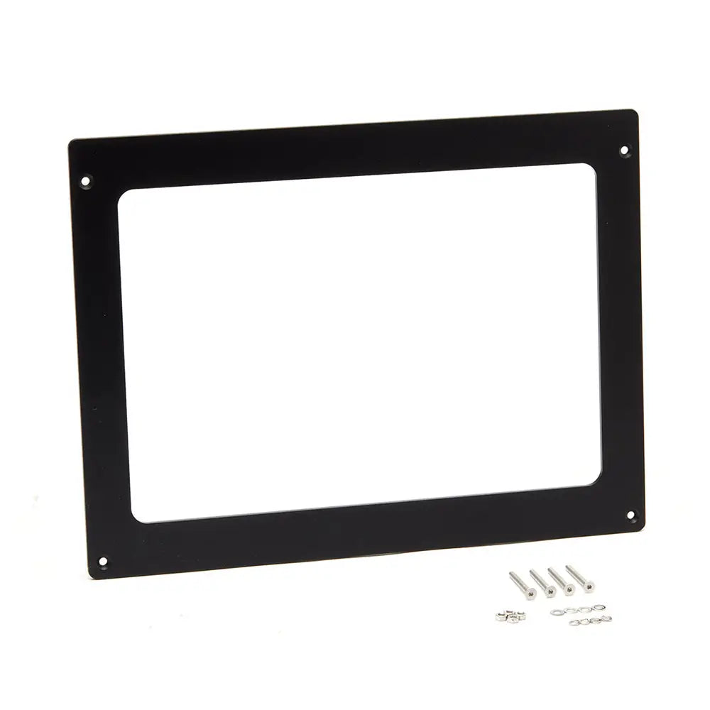 Raymarine Adaptor Plate f/Axiom 9 to C80/E80 Size Cutout *Will Require New Holes [A80564] - Accessories