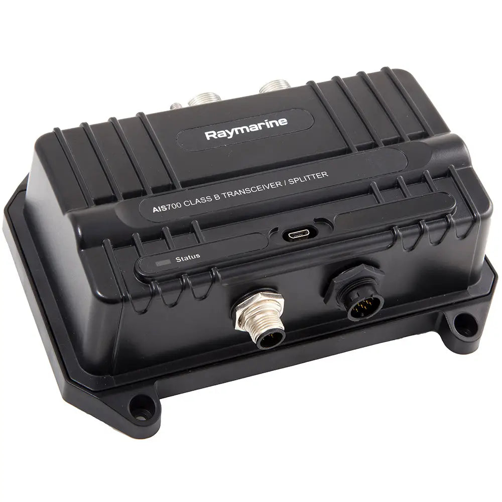 Raymarine AIS700 Class B AIS Transceiver w/Antenna Splitter [E70476] - AIS Systems