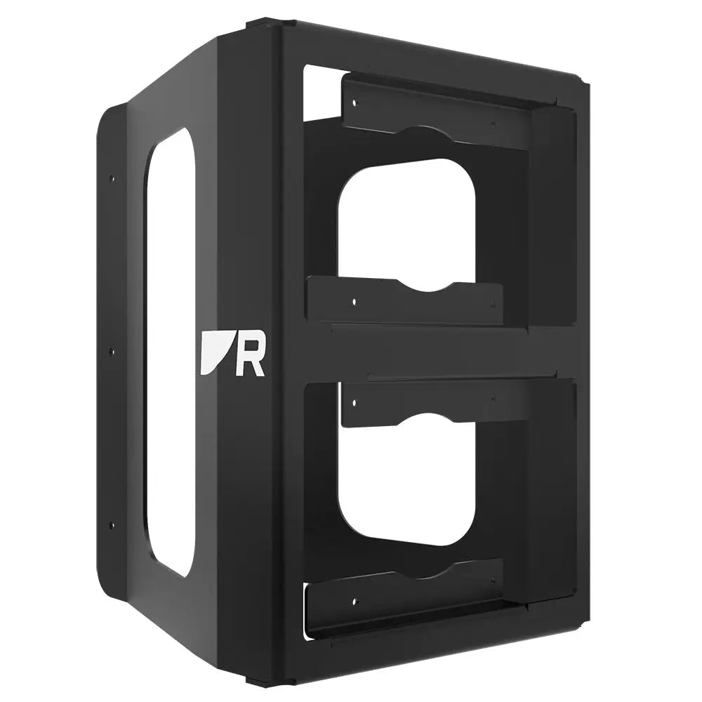 Raymarine Alpha 9 Landscape Dual Mast Bracket [A80715] - Accessories