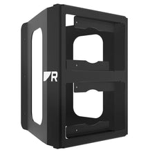 Raymarine Alpha 9 Landscape Dual Mast Bracket [A80715] - Accessories