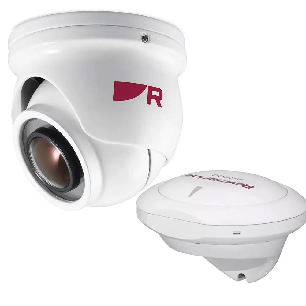 Raymarine Augmented Reality Pack - CAM300 Camera and the AR200 [T70581] - Cameras - Network Video